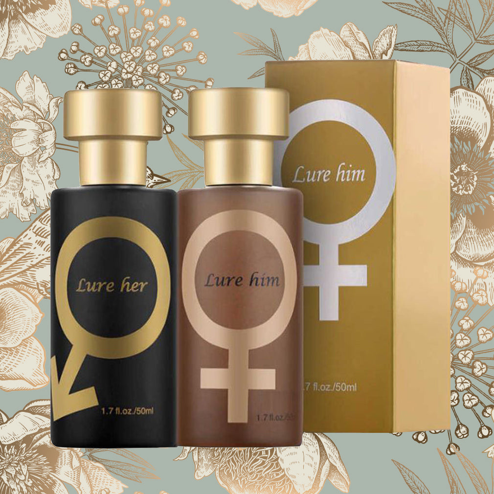 Golden Lure Pheromone Perfume – Blesswil