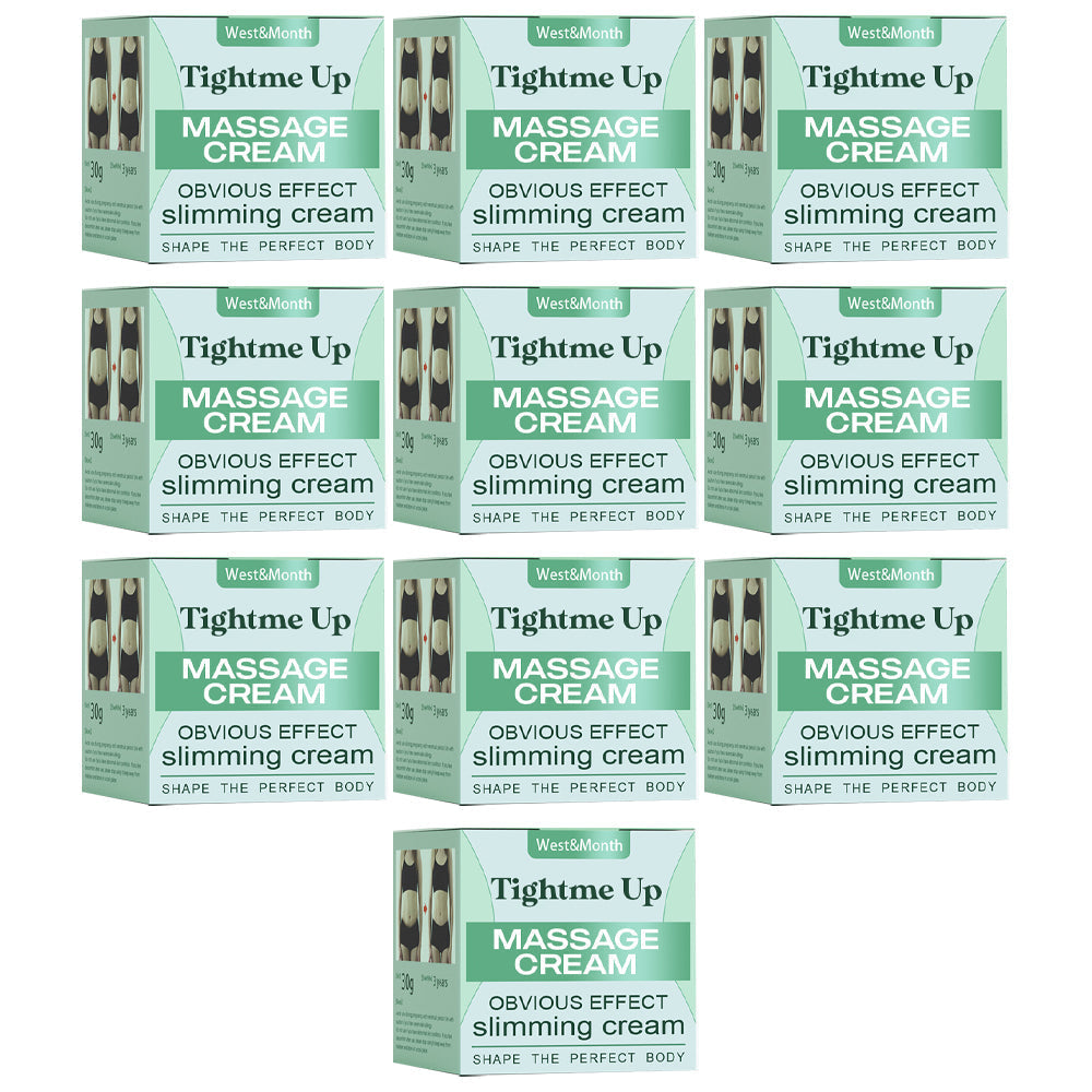 Tightme Up Massage Cream JC WELL-HK041-Harris05 10pcs USD $99.97 ❤️60%OFF( 🔥$10/pc🔥 ) 