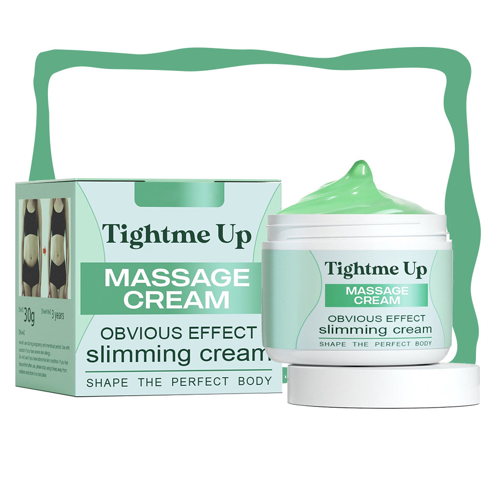 Tightme Up Massage Cream JC WELL-HK041-Harris05 1pc USD $24.97 