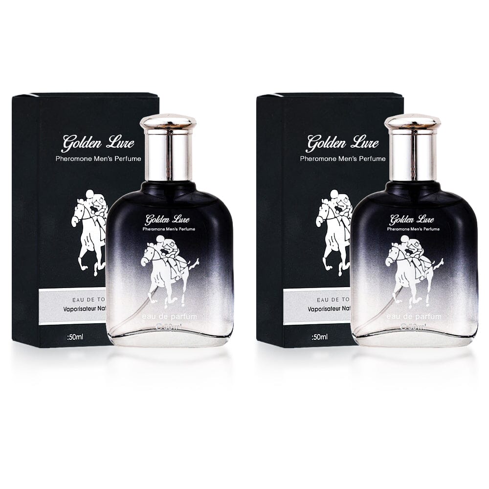 Golden Lure™ Pheromone Men Perfume 1688 2pcs USD 32.97 ( 🌿16.49/pc🌿 ) 