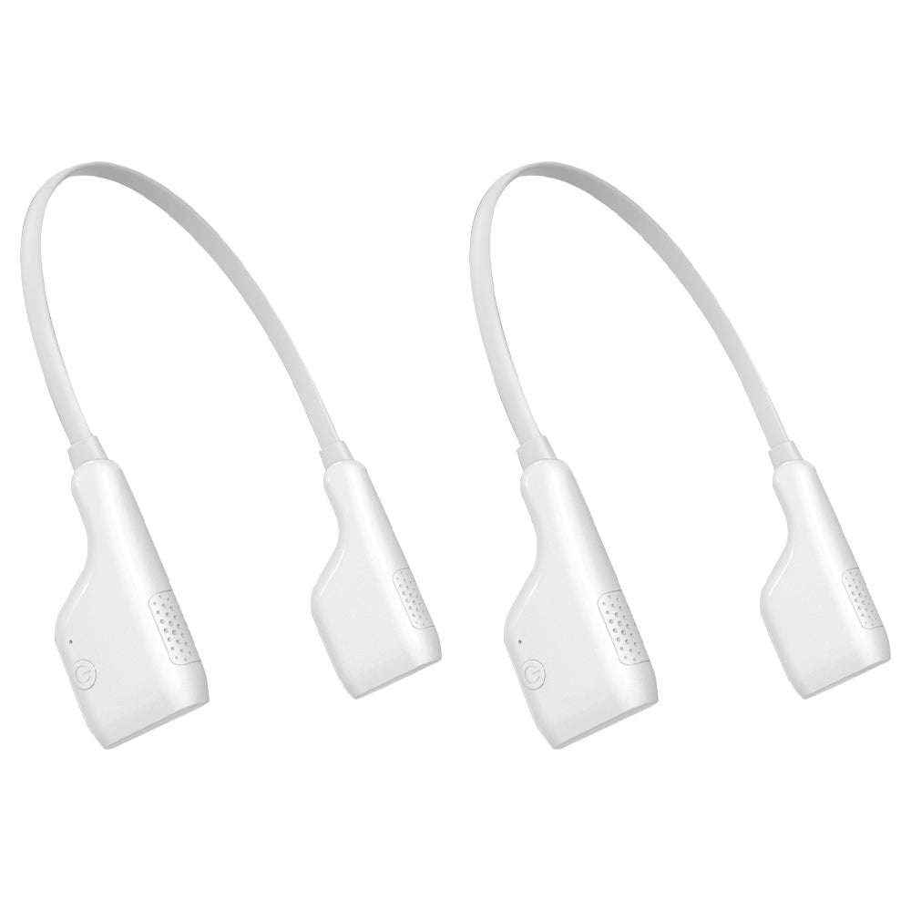 SmartFit Portable Neck Ionizing Device 1688 2pcs White USD 🌿59.97🌿 ( 🔥29.99/pc🔥 ) 
