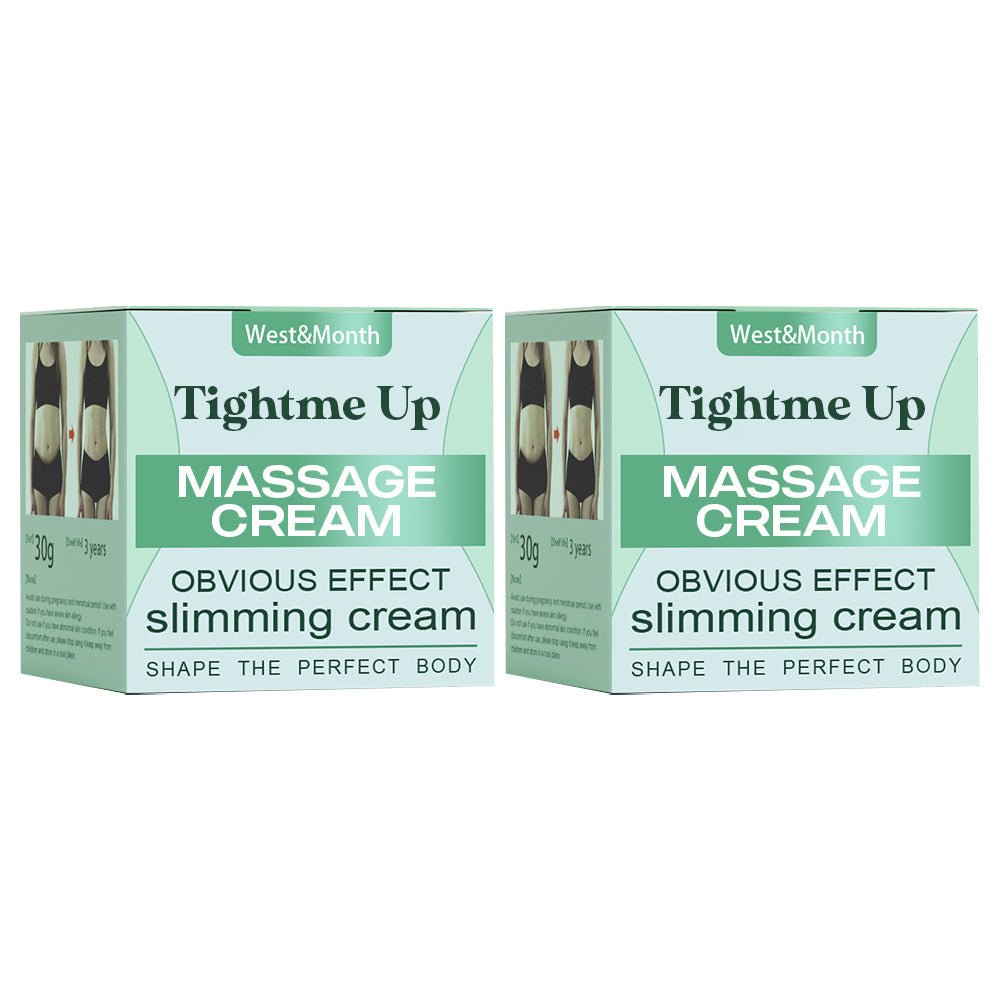 Tightme Up Massage Cream JC WELL-HK041-Harris05 2pcs USD $29.97 ❤️30%OFF( 🔥$14.99/pc🔥 ) 