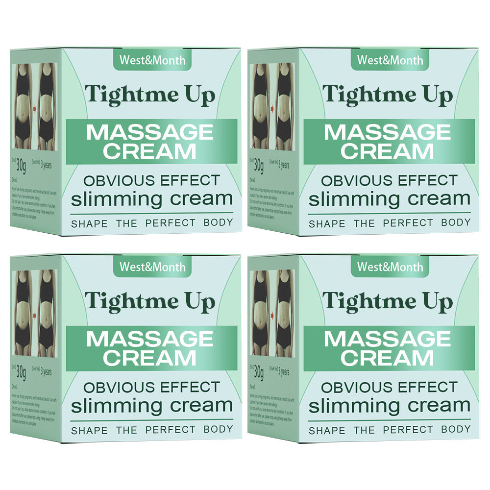 Tightme Up Massage Cream JC WELL-HK041-Harris05 4pcs USD $49.97 ❤️40%OFF( 🔥$12.49/pc🔥 ) 