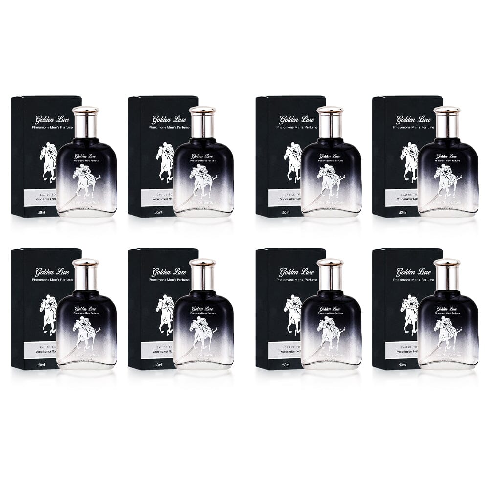 Golden Lure™ Pheromone Men Perfume 1688 8pcs USD 89.97 ( 🌿11.25/pc🌿 ) 