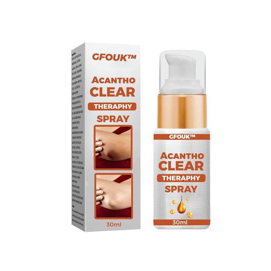 GFOUK™ AcanthoClear Therapy Spray EN 1688 1PC - USD$24.97 