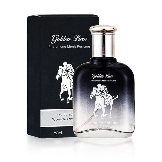Golden Lure™ Pheromone Men Perfume 1688 1pc USD 🌿24.97🌿 