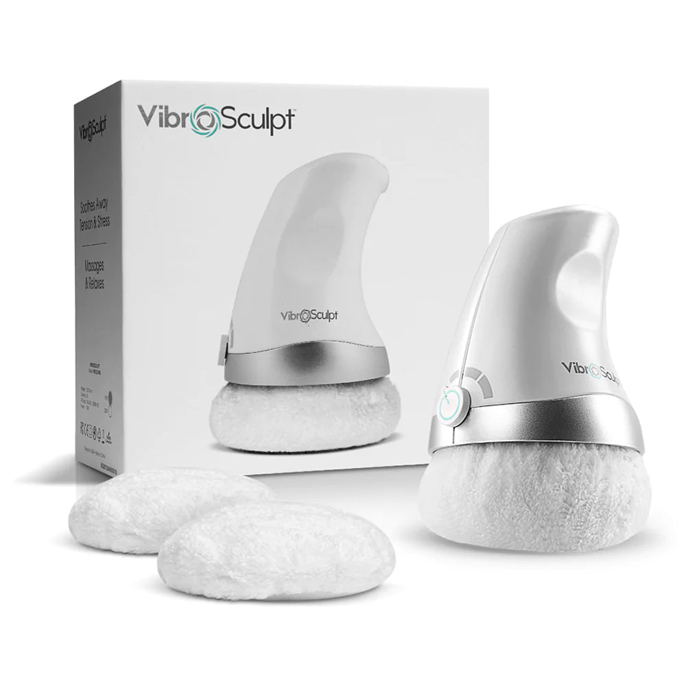 VibroSculpt™ Electric Deep Tissue Massager 1688 AU Plug 1 pc USD 🔥$69.97🔥 