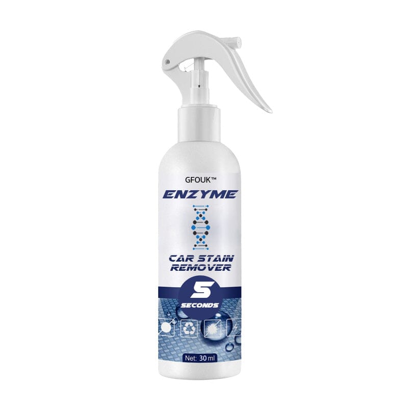 GFOUK™️ ENZYME 5 Seconds Car Stain Remover YY 1688 1 Bottle✨ Good try! 