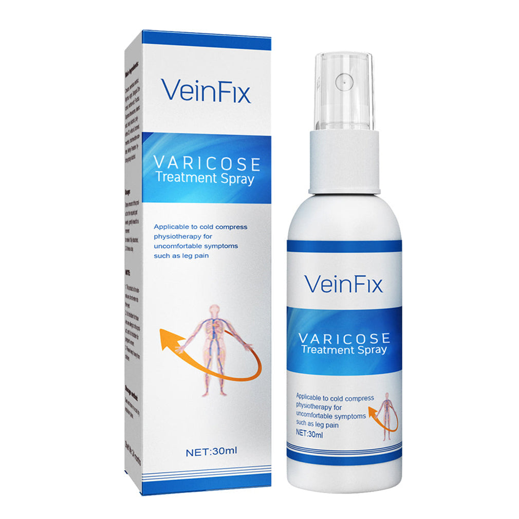 VeinFx Varicose Treatment Spray JC 1688 1pc - USD$24.97🔥 