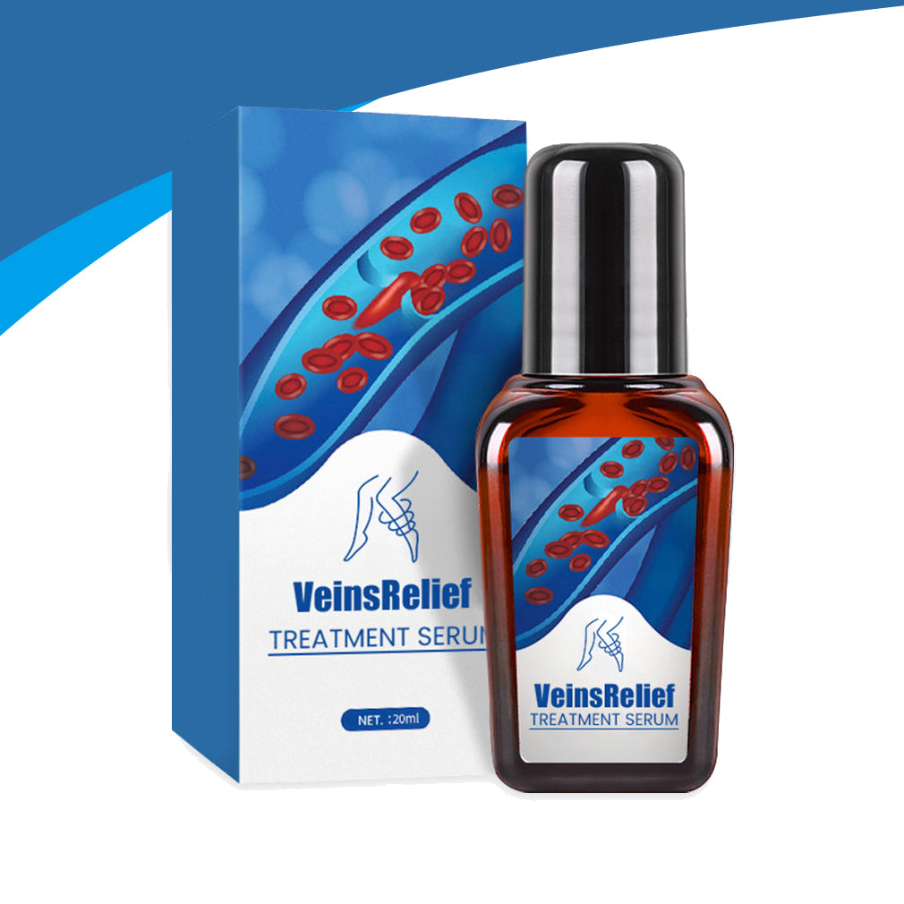 VeinsRelie Treatment Serum JC 846-UK-HK AD001 1Bottle 🔴 USD$24.97 