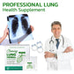 FastClean Cleaning Lung Herbal Extracts Ring AY 1688 