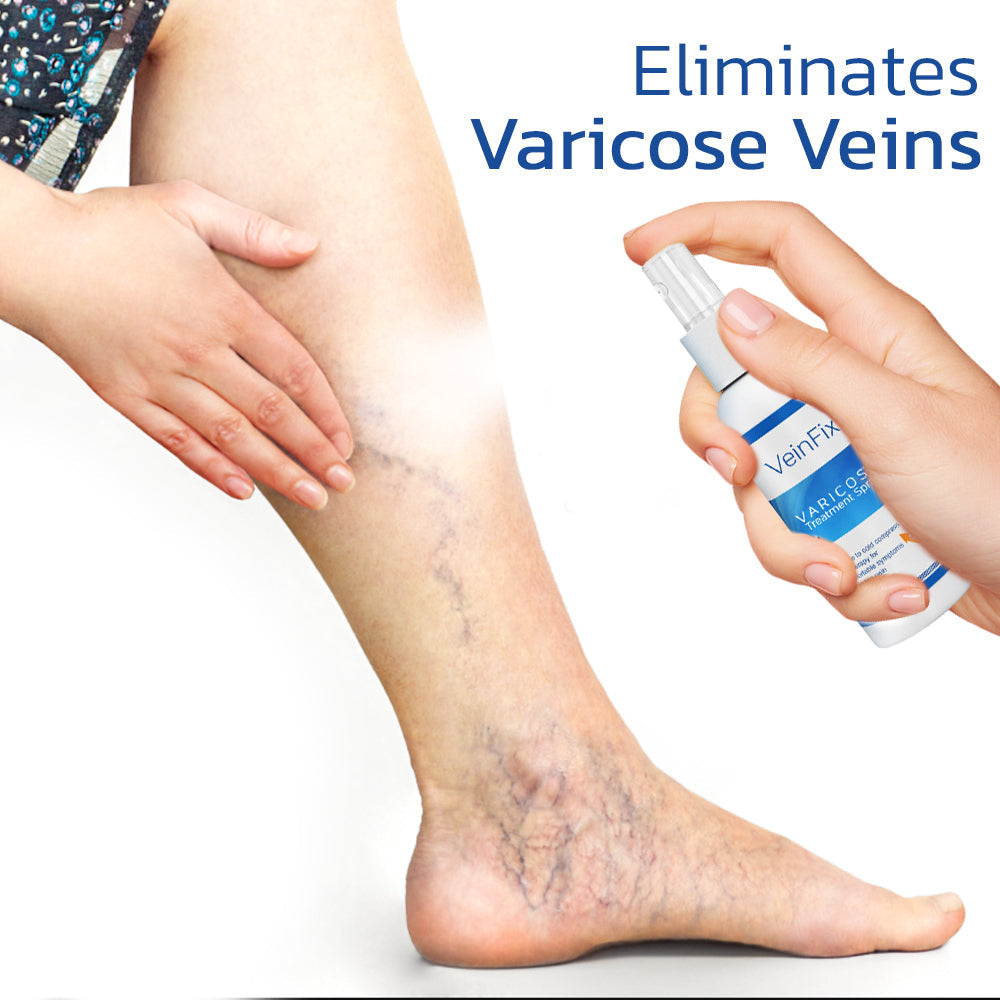 VeinFx Varicose Treatment Spray JC 1688 