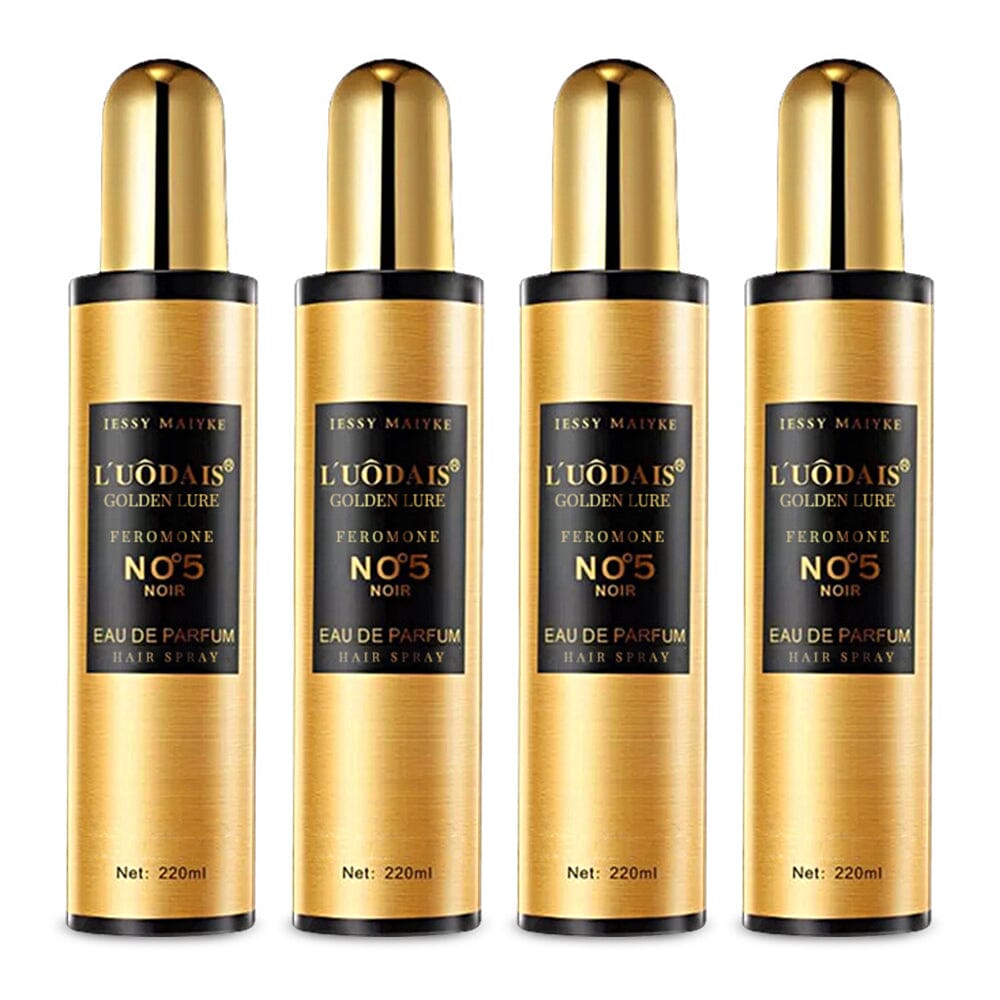 flysmus™ L'UODAIS Golden Lure Feromone Hair Spray AY 1688 4PCS ❤️70% OFF❤️ 