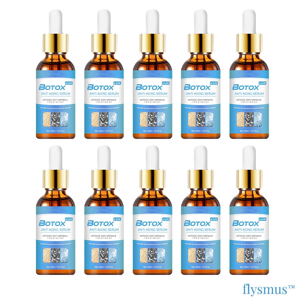 flysmus™ BotoxLUX Anti Aging Serum AY 1688 10PCS ❤️80% OFF❤️ 