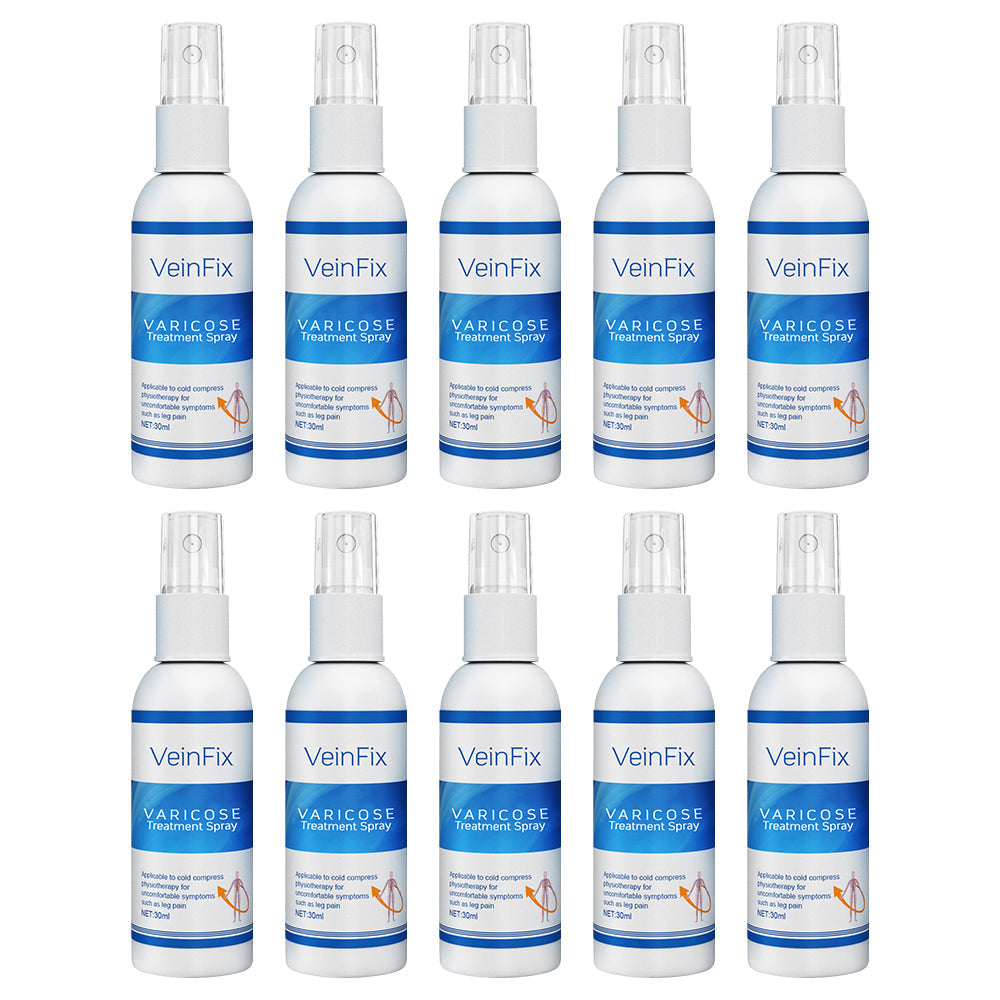 VeinFx Varicose Treatment Spray JC 1688 10pcs ⭐️80% OFF⭐️ USD$79.97 