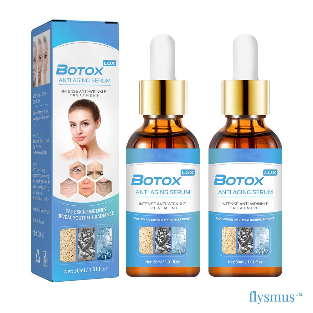 flysmus™ BotoxLUX Anti Aging Serum AY 1688 2PCS ❤️60% OFF❤️ 