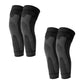 KNEECA Tourmaline Acupressure Selfheating Knee Sleeve AY 1688 2 Pairs 🔥70% OFF🔥 USD54.97 S (60 IBS-120 IBS) Black