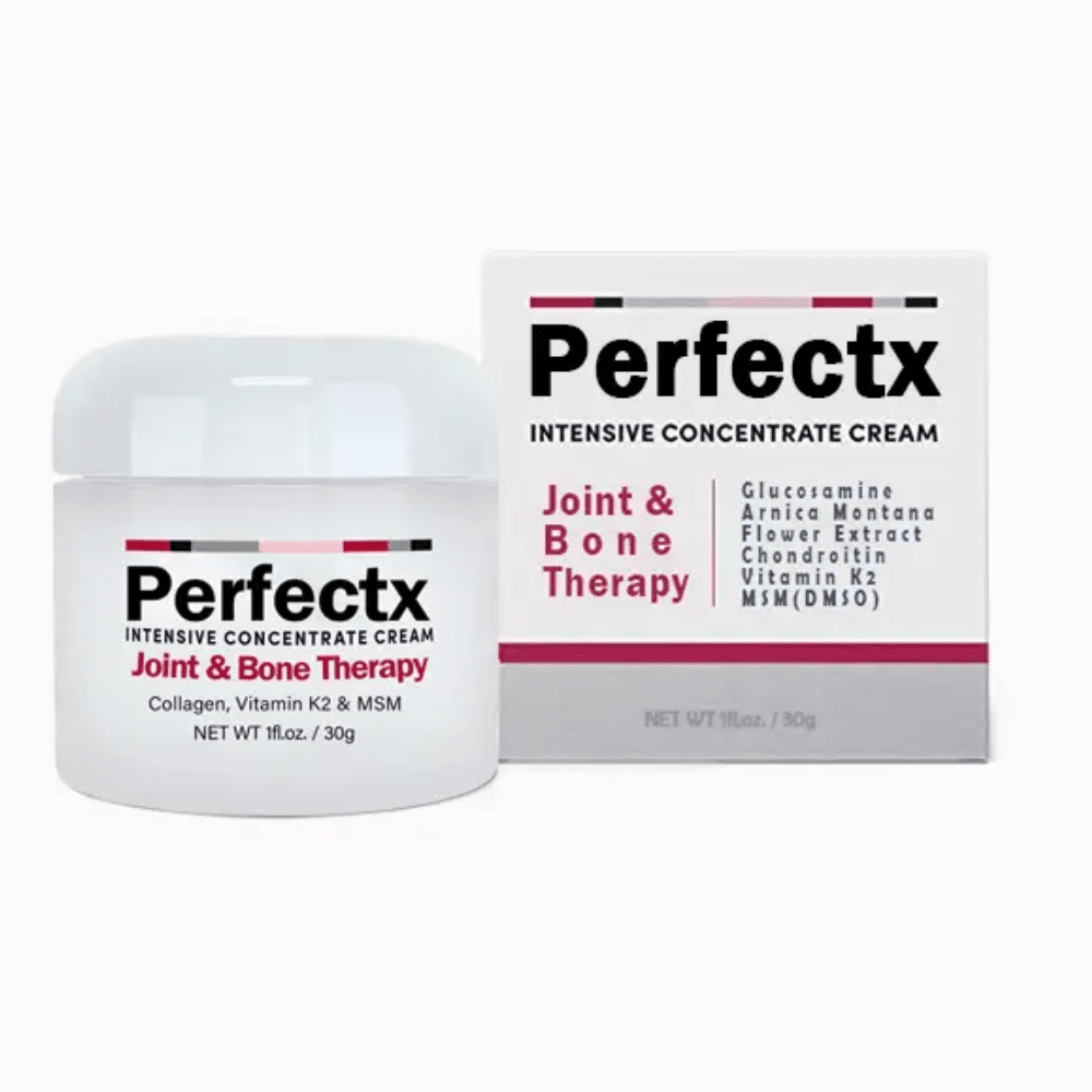 GFOUK™ Perfectx Joint & Bone Therapy Cream KJ 1668 $35.97⭐️2 Packs⭐️(17.99/Pack) 