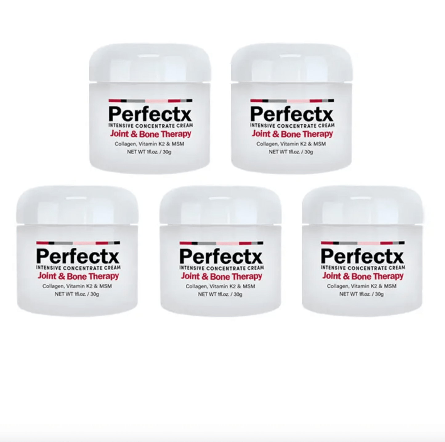 GFOUK™ Perfectx Joint And Bone Therapy Cream KJ YXKJ9999-0379 🔥$69.97 ⭐️5 Packs⭐️(13.99/Pack)60% OFF 