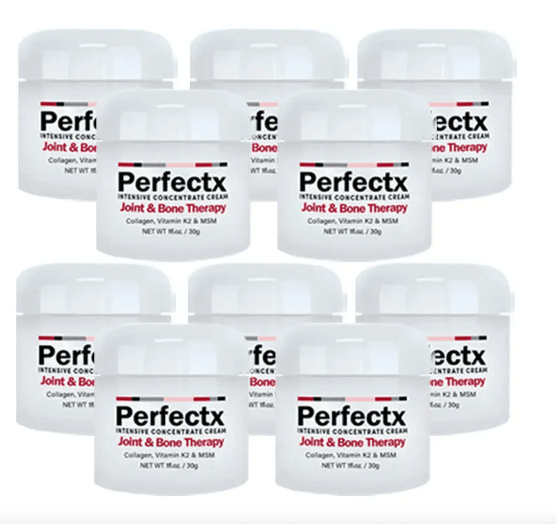 GFOUK™ Perfectx Joint & Bone Therapy Cream KJ 1668 $99.97⭐️10 Packs⭐️(9.99/Pack)70%OFF 
