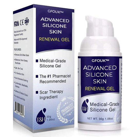GFOUK™ Advanced Silicone Skin Renewal Gel JC 1688 1BOTTLE - USD$21.97 