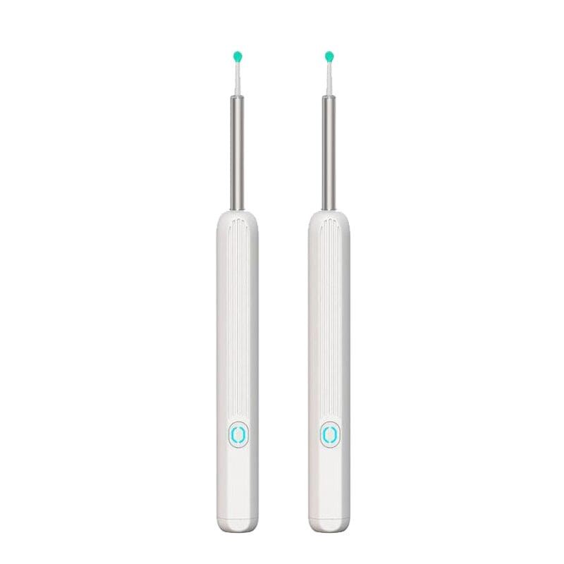 GFOUK™ WiFi 1080HD Visible Earwax Remover DS 1688 2PCS - USD$49.97🔥30% OFF🔥($25/Pc) White 