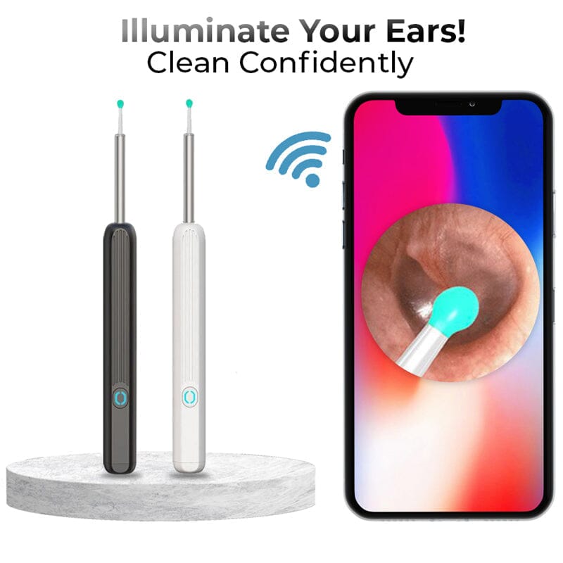 GFOUK™ WiFi 1080HD Visible Earwax Remover DS 1688 