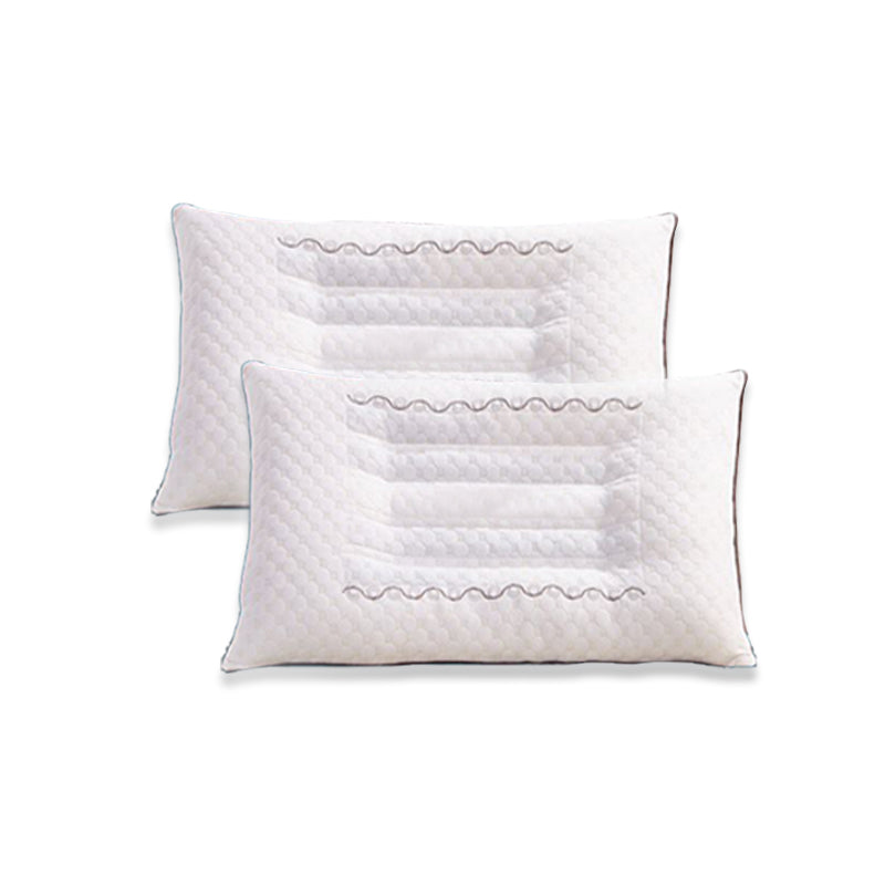 Purema Cotton Cassia Sleeping Pillow JC 1688 2PCS - USD$109.97🔥30% OFF🔥($54.97/Box) 