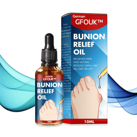 GFOUK™ German Bunion Therapy Oil JC New 1BOTTLE - USD$21.97 