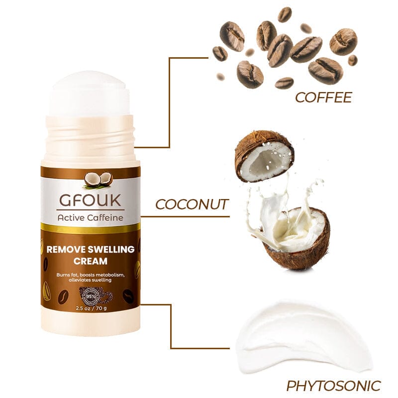 GFOUK™ Active Caffeine Remove Swelling Cream DS 1688 
