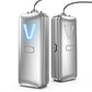 Volvox EMF Radiation Protection Necklace JC 1688 Silver 2PCS - USD$44.97🔥30% OFF🔥($22.5/Box) 