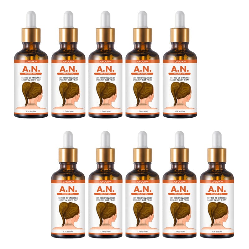 GFOUK™ A.N. Therapy Drops JC New 10BOTTLES - USD$69.97🔥50% OFF🔥($7/Pc) 