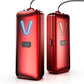 Volvox EMF Radiation Protection Necklace JC 1688 Red 2PCS - USD$44.97🔥30% OFF🔥($22.5/Box) 