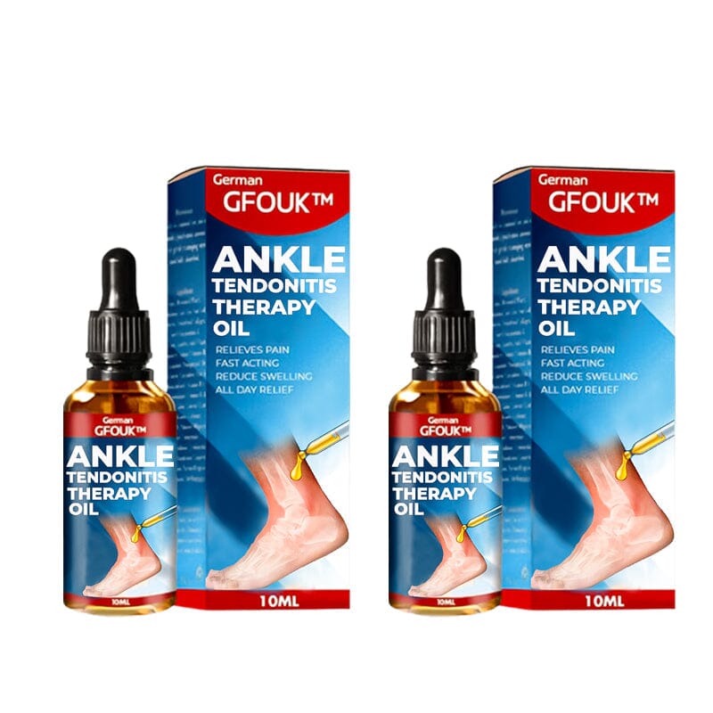 GFOUK™ German Ankle Tendonitis Therapy Oil JC 1688 2BOTTLES - USD$29.97🔥30% OFF🔥($15/Pc) 