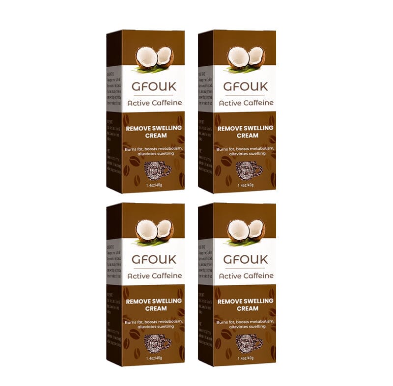 GFOUK™ Active Caffeine Remove Swelling Cream DS 1688 4PCS(40g) - USD$54.97🔥40% OFF🔥($13.75/Pc) 