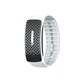 MATTEOS Ultrasonic Body Shape Wristband JC blesswil_Httpool White 1PC - USD$24.97 