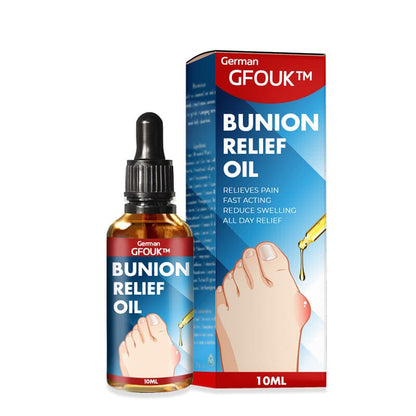 GFOUK™ German Bunion Relief Oil JC 1688 1BOTTLE - USD$21.97 