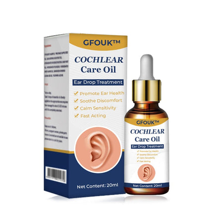 GFOUK™ Cochlear Care Oil JC 1688 1PC - USD$24.97 