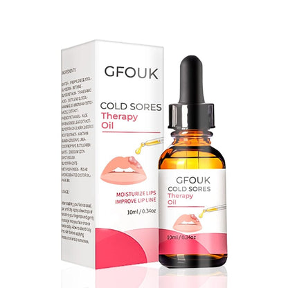 GFOUK™ Cold Sores Therapy Oil JC 1688 1PC - USD$24.97 