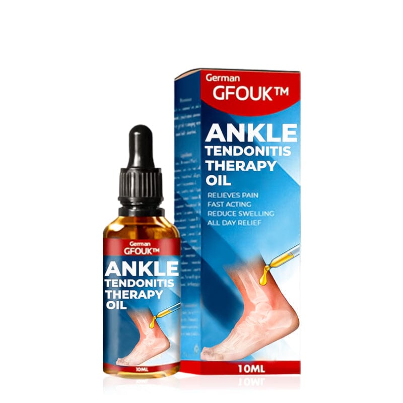 GFOUK™ German Ankle Tendonitis Therapy Oil JC 1688 1BOTTLE - USD$21.97 