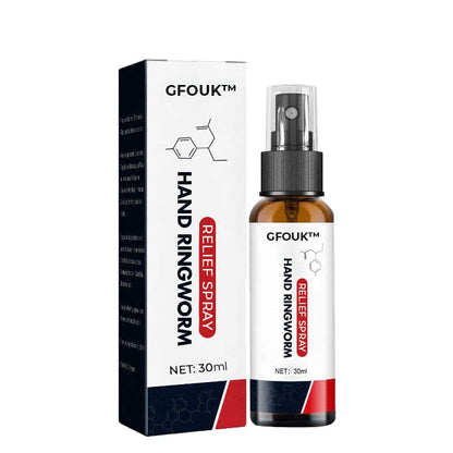 GFOUK™ Hand Ringworm Relief Spray JC 1688 1BOTTLE - USD$24.97 