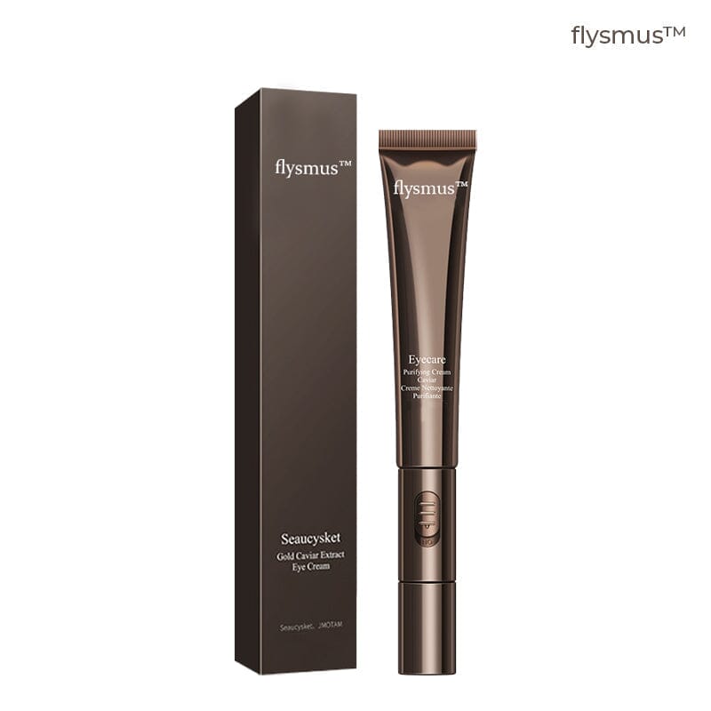 flysmus™ Electric Vibration Massage Eye Cream Tube 0737 / FS Vibration Eye Cream 1pc USD$21.97 