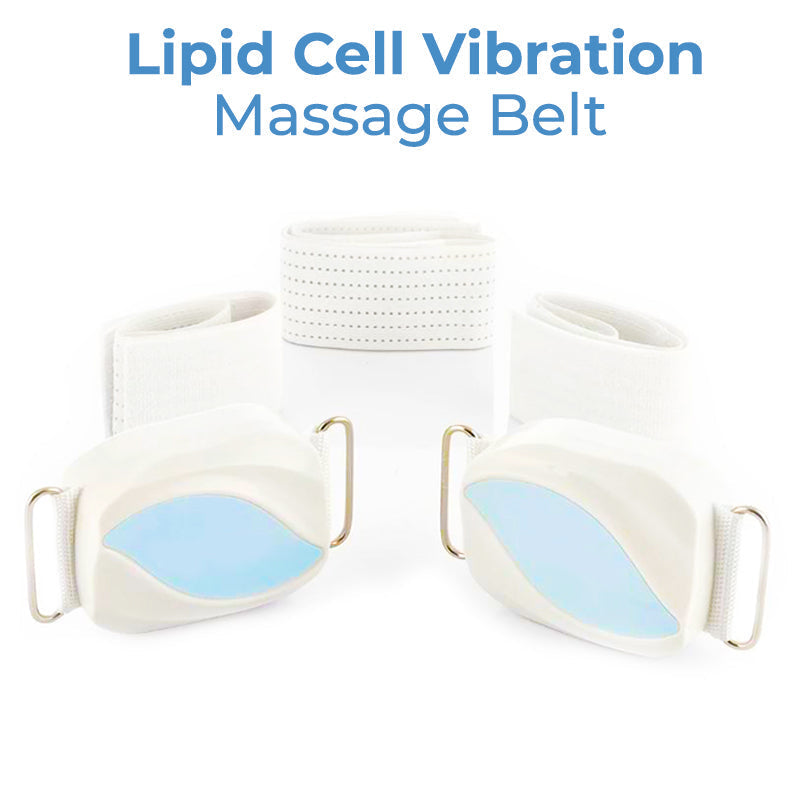 Lipid Cell Vibration Massage Belt JC 1688 1PAIR - USD$34.97 