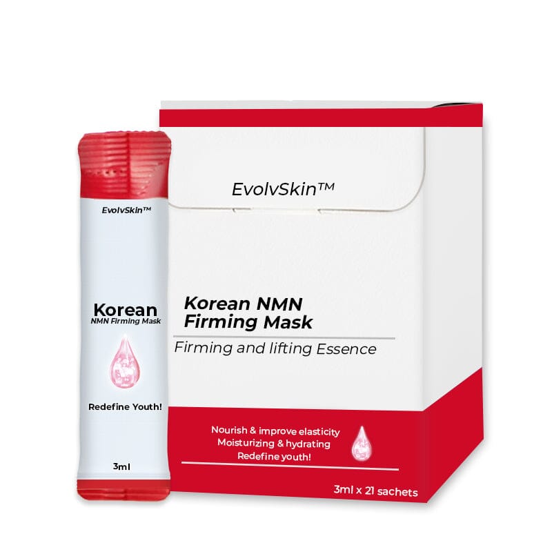 EvolvSkin™ Korean NMN Firming Mask YXKJ9999-0377 1688 1BOX - USD$24.97 
