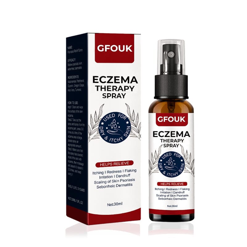 GFOUK™ Eczema Therapy Spray JC 1688 1PC - USD$24.97 