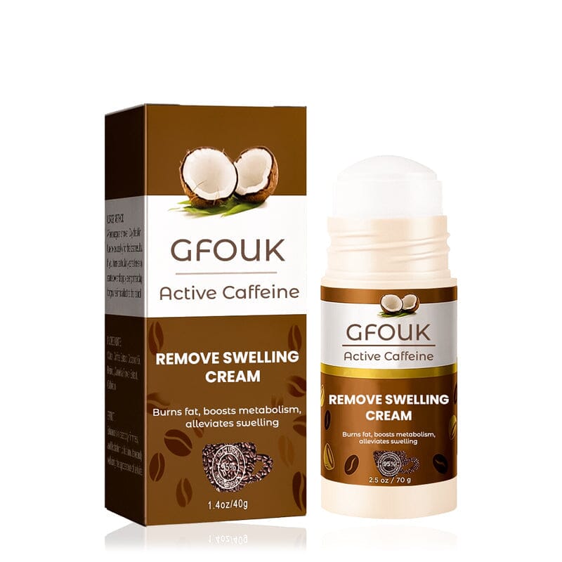 GFOUK™ Active Caffeine Remove Swelling Cream DS 1688 Trial(20g) - USD$ 19.97 