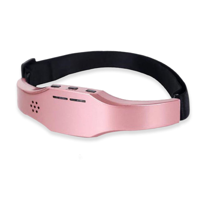 EMS Forehead Acupoints Massager JC 1688 Pink - USD$31.97 