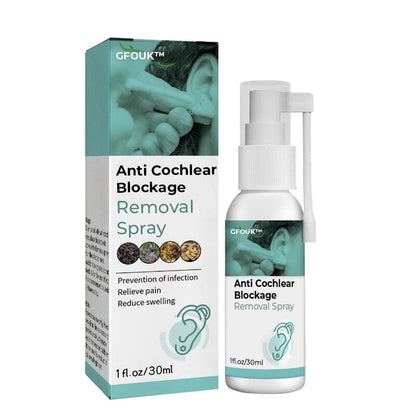 GFOUK™ Anti Cochlear Blockage Removal Spray JC 1688 1PC - USD$24.97 