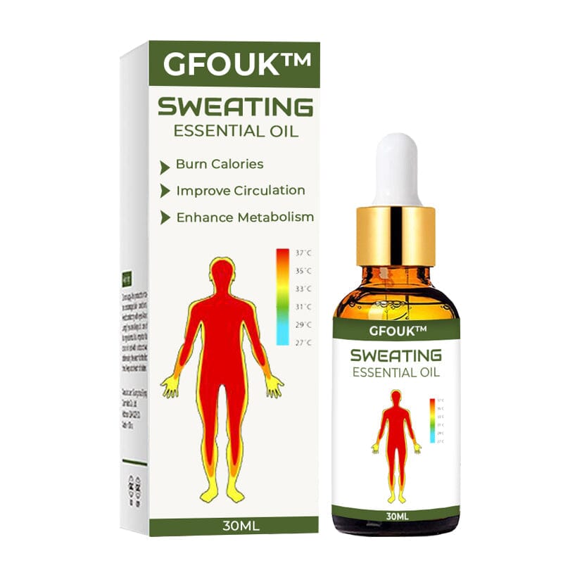 GFOUK™ Sweating Essential Oil JC 1688 1PC - USD$24.97 