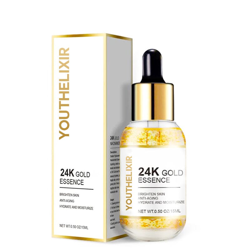 YouthElixir 24K Gold Collagen Boost Serum 1688 1 pc USD$21.97 